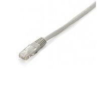 Cable Red U/UTP Cat6 15m - Conectores RJ45 Chapados en Oro