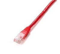 Cable Red RJ45 U/UTP Cat6 Rojo (20 mts) - EQUIP