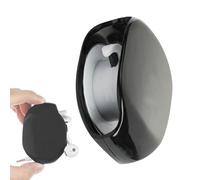 Cable Reel - Travel Wire Organizer Box for USB Chargers | Compact ABS Case with Horizontal Storage, Small Cord Keeper for Phone Tablet Headphones Car Home Office Setup