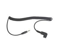 Cable remoto para cámara compatible con Sony a67, a65, a57, a55, a900, a850, a700, a580, a560, a550, a500, a450, a300, sustituye al cable Sony RM-L1AM