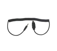 Cable remoto para cámara compatible con Sony a9, a9M2, a7, a7M2, a7M3, a7RM2, a7RM4, a7SM2, a6600, a6500, a6400, a6100, ZV-1; sustituye al cable Sony RM-SPR1