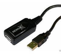 Cable Repetidor Activo USB 2.0 Plug And Play NewLink 15m
