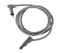Cable Repuesto para V2 Rectangular Kit Internet Resistente Al Agua Clips Alambre Cable Extensión Satelital Compatible Conexión (Cable de 6 pies)