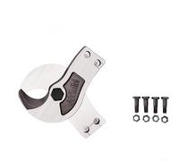 Cable resistente, acero al cromo vanadio 56HRC dureza con agarre ergonómico, para cortar cables de cobre y aluminio de hasta 6 cm (B)