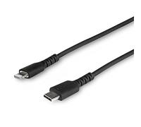 StarTech Cable Lightning a USB-C 1m Negro