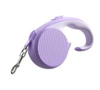 Cable retráctil para perro, resistente y retráctil, cable retráctil resistente, cable para perros grandes, 16,4 pies