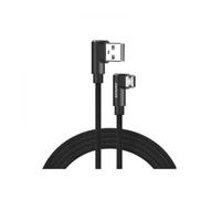 CABLE REVERSIBLE USB SAVIO MICRO A USB-A 2M CL-162