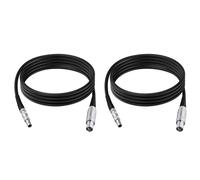 Cable RG174 de conexión FFA 1S 1 C9 a FFA 00S 00 C5