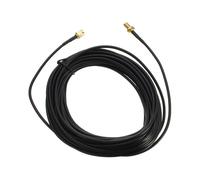 Cable RG58 con conector de extensión de antena SMA macho a SMA hembra de 7 m