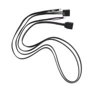Cable RGB, Conector LED de 3 y 4 Pines, Cable De Extensión RGB Accesorios Para Componentes De PC GPU Fuente Alimentación Pantallas Eléctricas