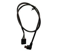 Cable RGB para Ventilador de CPU de 4 Pines Corsair H80 H80i H80i GT H100 H100i H100i GT H100i V2 H110i H110i GT/GTX (Longitud del Cable: 0,6 Metros)