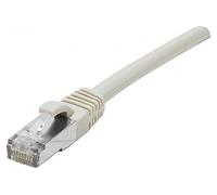 Cable RJ45 CAT7 10 M SFTP LSOH Snagless Beige