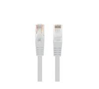 Cable RJ45 Lanberg Cat.6 UTP 1m Gris - 10Gbps