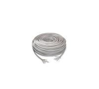 Cable RJ45 - NANOCABLE - 10.20.0504 - Categoría 6 UTP - 305 m - U/UTP (UTP) - Gris