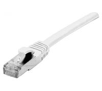 Cable RJ45 SFTP Snagless CAT6 a 10 m LSOH blanco