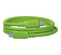 Cable Rode USB-C a USB-C 60W PD 2m verde