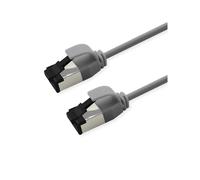 Cable Roline 21.15.3404 Cat8.1 1,5 m S/FTP RJ-45 Gris