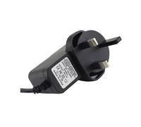 Cable RS232 Com y Adaptador de CA Apto for Motorola Ls1203 | For lector de escáner de código de barras Symbol Ls2208 Li2208 Ls3008 2M