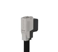 Cable salida DC EcoFlow Power Hub 4,5 m Compatible Power Kits Negro Gris