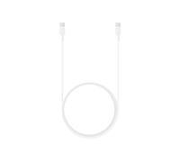 Cable SAMSUNG 3A (1.8 m - Blanco)
