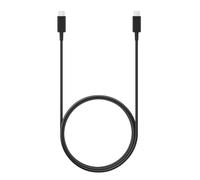 CABLE 1.8M 5A BLACK USB-C-USB-C EP-DX510JBEGEU