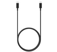 Cable Samsung USB-C a USB-C 1.8m 5A Negro - Carga Rápida y Alta Transferencia