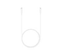cable samsung usb-c usb-c 1.8m 5a white