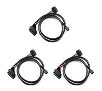 Cable SAS HD de 12 G integrado a U.2 36P SFF-8643 a SAS U.2 SFF-8639