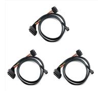 Cable SAS HD de 12 G integrado a U.2 36P SFF-8643 a SAS U.2 SFF-8639