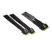 Cable SAS Intertec Adapter 70 cm Negro