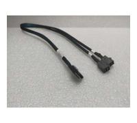 Cable SAS Supermicro CBL-SAST-1264-100 Slimline x8 a 2x MiniSAS HD 0,65 m