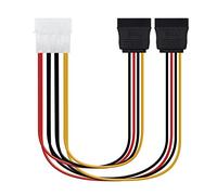 Molex 4 Pin Macho - Molex 4 Pin Macho (30cm) - Nanocable