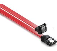 Cable SATA - SATA Rojo (50cm) - EWENT