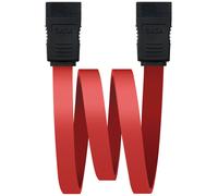 Cable SATA - SATA Rojo (50cm) - Nanocable