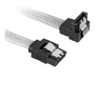 Sharkoon sata 3 cable de sata 0,6 m sata 7-pin negro, verde