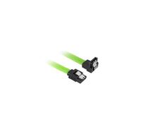 Sharkoon sata 3 cable de sata 0,45 m sata 7-pin negro, verde