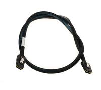 Cable SATA SAS MiniSAS SFF-8087 A SFF8087 Longitud 80cm Con Trenza