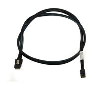 Cable SATA SAS NVMe MiniSAS SFF-8087 A SFF-8643 Longitud 1m SFF8087 SFF8643
