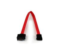 Cable SATA Startech SATAEXT30CM extensión de datos 30 cm rojo macho a hembra