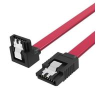 Cable SATA Vention KDDRD/ SATA Hembra - SATA Hembra/ 50cm/ Rojo