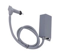 Cable Satelital Robusto de 3.3 Pies con Carcasa de Goma, Conductor de Cobre para Antena Rectangular V2, Conexión Estable para Transferencia de Datos y Experiencia de Navegación