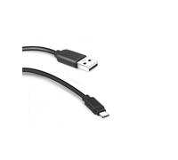 Cable SBS TECABLEMICROC30K (USB - USB-C - 1.5 m - Negro)