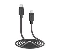 Cable SBS TECABLETCC31K (USB-C - USB-C - 1.5 m - Negro)