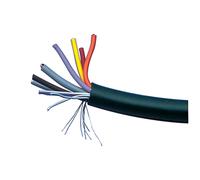 Cable SCART 13 Conductores Diámetro: 10 mm (metro)