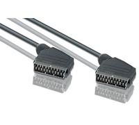 Cable SCART - SCART (21 Pines) - 3 mts