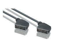 Cable SCART - SCART (21 Pines) - 5 mts