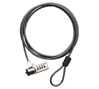 Targus PA410E DEFCON® Cerradura de Cable