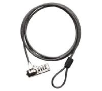 Targus PA410E DEFCON® Cerradura de Cable