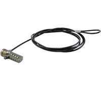 Cable de Seguridad para Portátil Conceptronic con Combinación 1.5 M