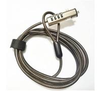 CANDADO SEGURIDAD COMBINACION NANO